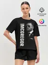 Женская пижама с шортами / Конор МакГрегор