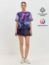 Женская пижама с шортами / KaiSa. KDA