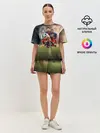 Женская пижама с шортами / Чемпионы
