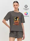 Женская пижама с шортами / Disenchantment. Just Do It!