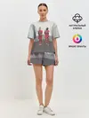 Женская пижама с шортами / Liverpool