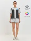 Женская пижама с шортами / Connor Detroit: Become Human