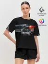 Женская пижама с шортами / Metro Exodus