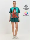 Женская пижама с шортами / G-Dragon