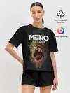 Женская пижама с шортами / Metro Exodus