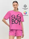 Женская пижама с шортами / Susboy