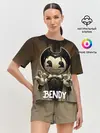 Женская пижама с шортами / Bendy