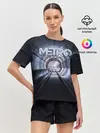Женская пижама с шортами / Metro Exodus