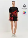 Женская пижама с шортами / Warframe