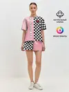 Женская пижама с шортами / Френдзона