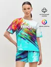 Женская пижама с шортами / FARCRY EXCLUSIVE