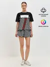 Женская пижама с шортами / Twenty One Pilots - Blurryface