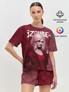 Женская пижама с шортами / i-ZOMBIE