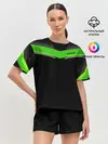 Женская пижама с шортами / Kawasaki club