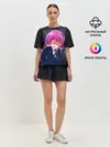 Женская пижама с шортами / Anime