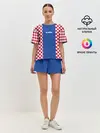Женская пижама с шортами / Форма lotto