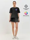 Женская пижама с шортами / NASA