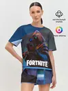 Женская пижама с шортами / FORTNITE
