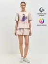 Женская пижама с шортами / Ято из аниме БЕЗДОМНЫЙ БОГ