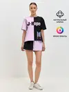 Женская пижама с шортами / BTS J-hope