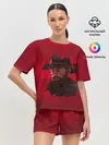 Женская пижама с шортами / Red Dead Redemption