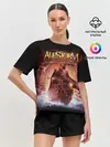 Женская пижама с шортами / Alestorm