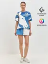 Женская пижама с шортами / Team Liquid