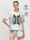 Женская пижама с шортами / BTS SAKURA