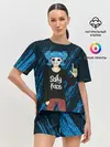 Женская пижама с шортами / Sally Face по Року