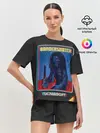 Женская пижама с шортами / Bandersnatch