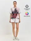 Женская пижама с шортами / Romelu Lukaku