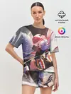 Женская пижама с шортами / Grand Order