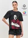 Женская пижама с шортами / Сопрано Джеймс Гандольфини