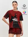 Женская пижама с шортами / Dead by Daylight