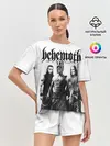 Женская пижама с шортами / Behemoth