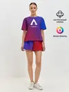 Женская пижама с шортами / APEX LEGENDS