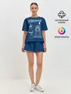 Женская пижама с шортами / Доктор Кто. Далек