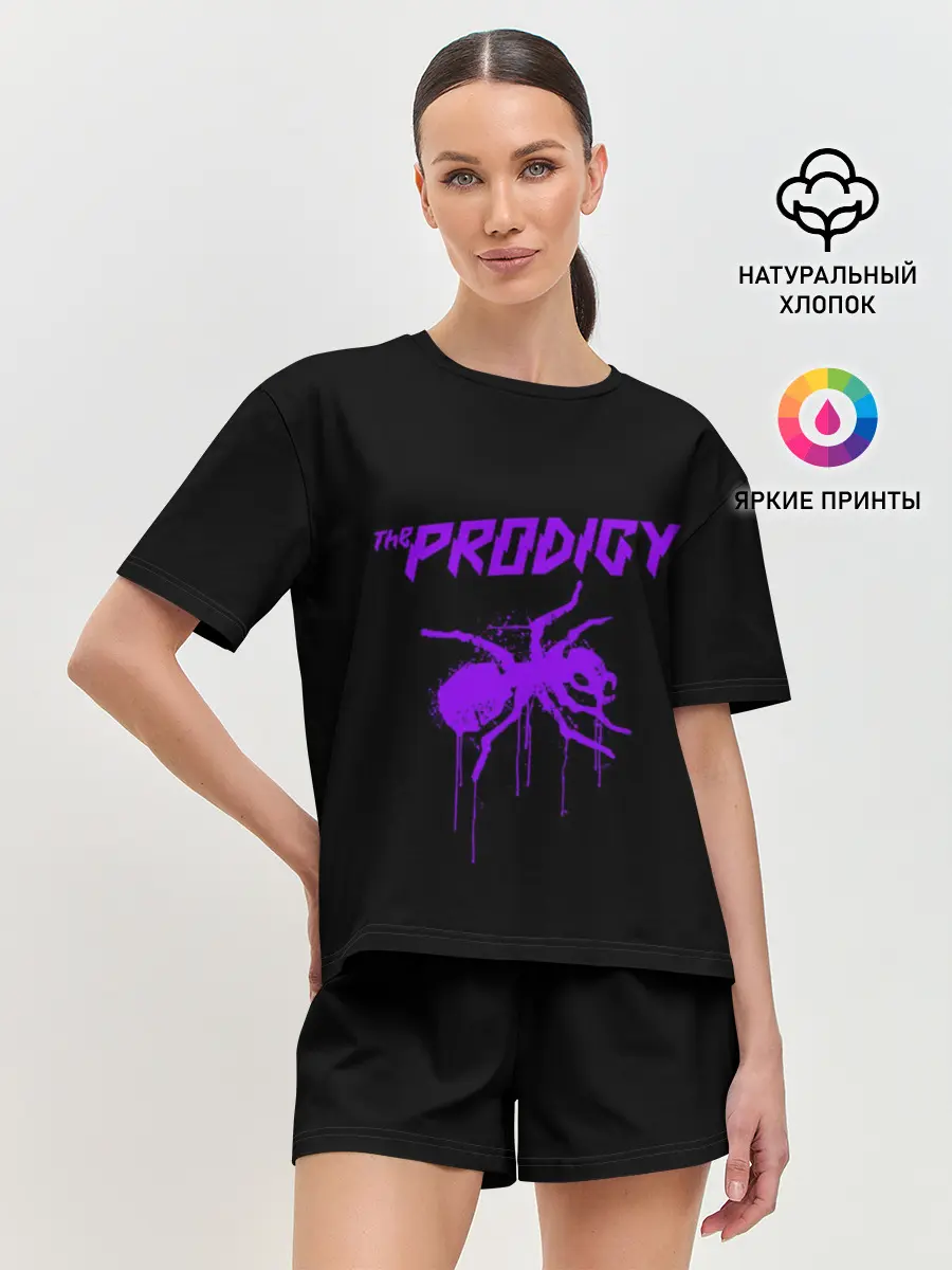 Женская пижама с шортами / The Prodigy