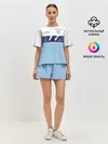 Женская пижама с шортами / Лацио