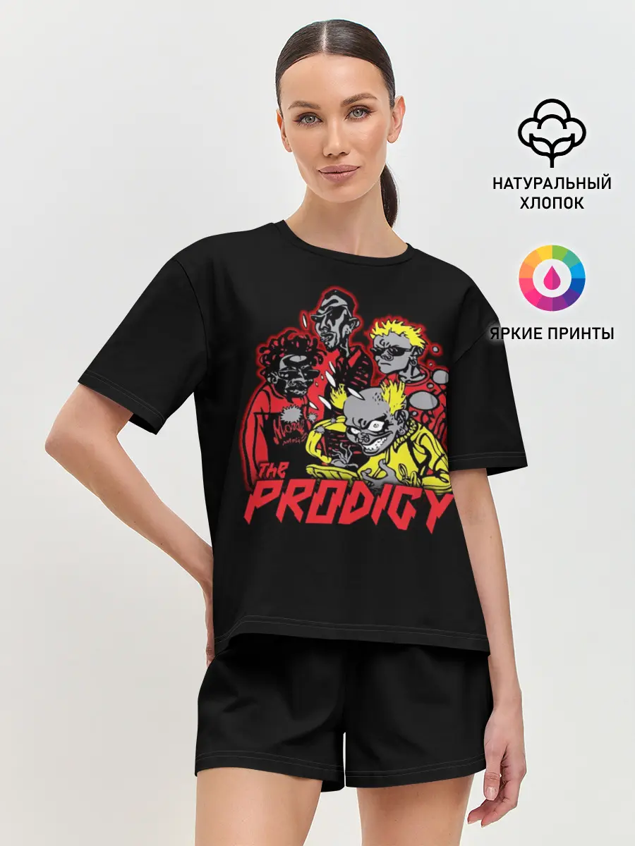 Женская пижама с шортами / The Prodigy