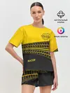 Женская пижама с шортами / Volvo
