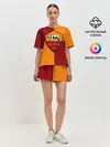 Женская пижама с шортами / Рома