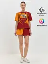 Женская пижама с шортами / Рома