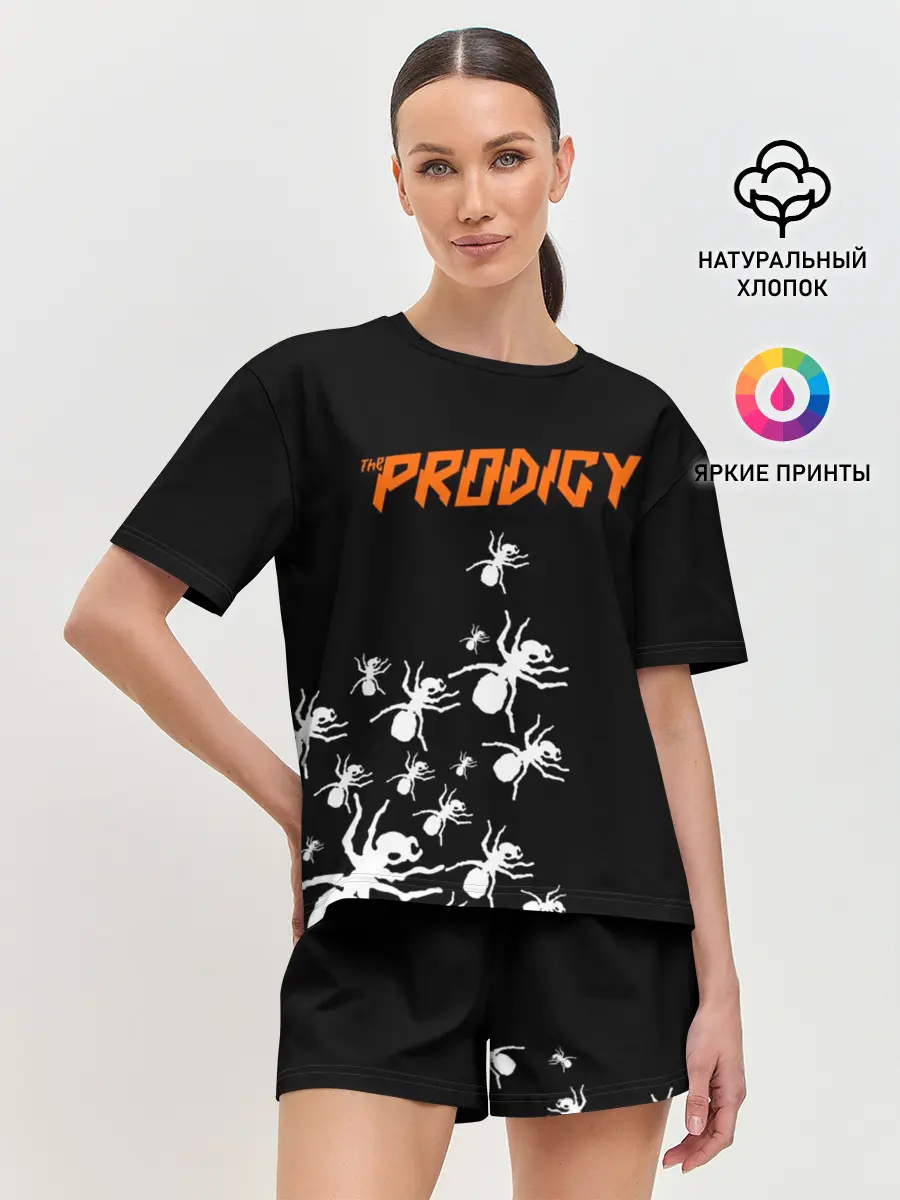 Женская пижама с шортами / The Prodigy