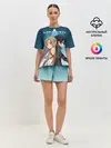 Женская пижама с шортами / Мастера меча онлайн