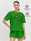 Женская пижама с шортами / Pepe
