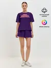 Женская пижама с шортами / GRUPPA SKRIPTONITE