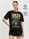 Женская пижама с шортами / Suicide Silence
