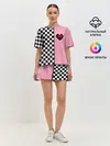 Женская пижама с шортами / Френдзона