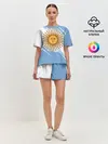 Женская пижама с шортами / Аргентина
